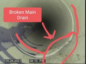 Broeken Main Drain