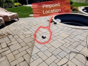 Accurate Pool Pipe Locating