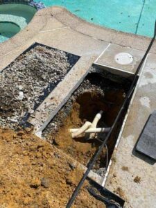 Pool Pressure Testing