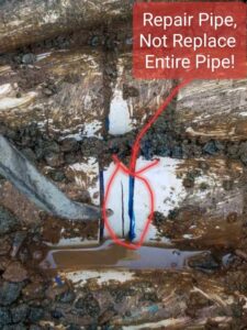 Pressure Test Pool Pipes