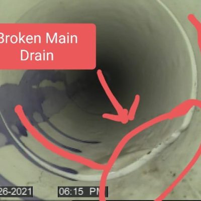 Broeken Main Drain